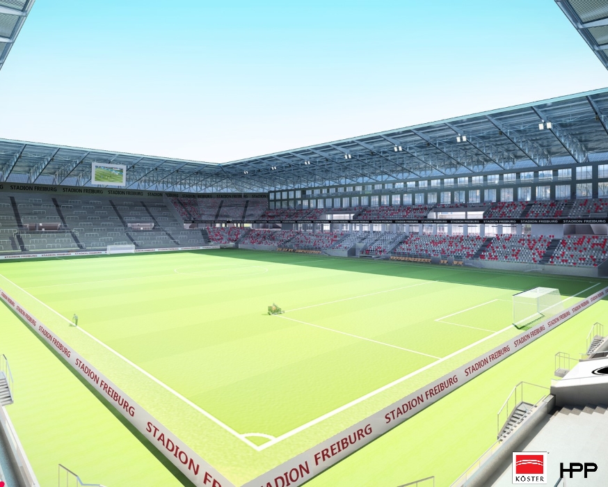 DAS NEUE STADION FREIBURG IFS